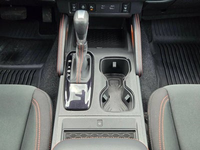 2023 Nissan Frontier Crew Cab 4x4 PRO-4X Auto