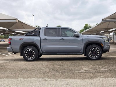 2023 Nissan Frontier Crew Cab 4x4 PRO-4X Auto