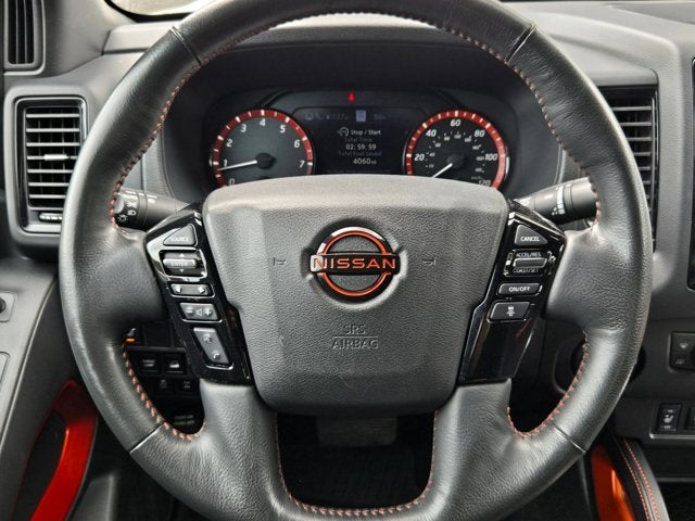 2023 Nissan Frontier Crew Cab 4x4 PRO-4X Auto