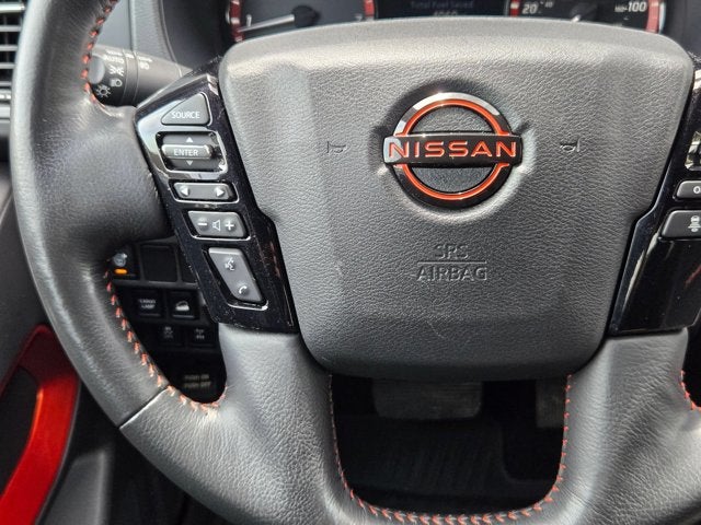 2023 Nissan Frontier Crew Cab 4x4 PRO-4X Auto