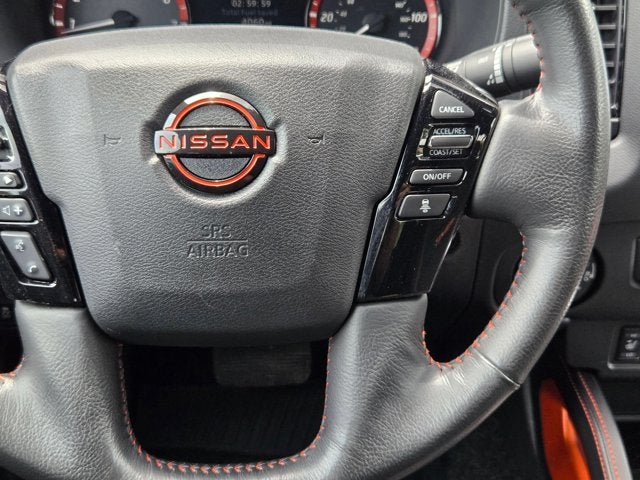 2023 Nissan Frontier Crew Cab 4x4 PRO-4X Auto