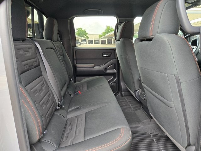 2023 Nissan Frontier Crew Cab 4x4 PRO-4X Auto