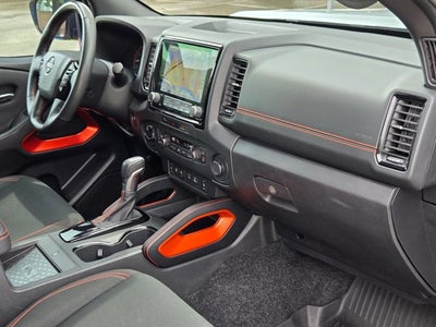 2023 Nissan Frontier Crew Cab 4x4 PRO-4X Auto