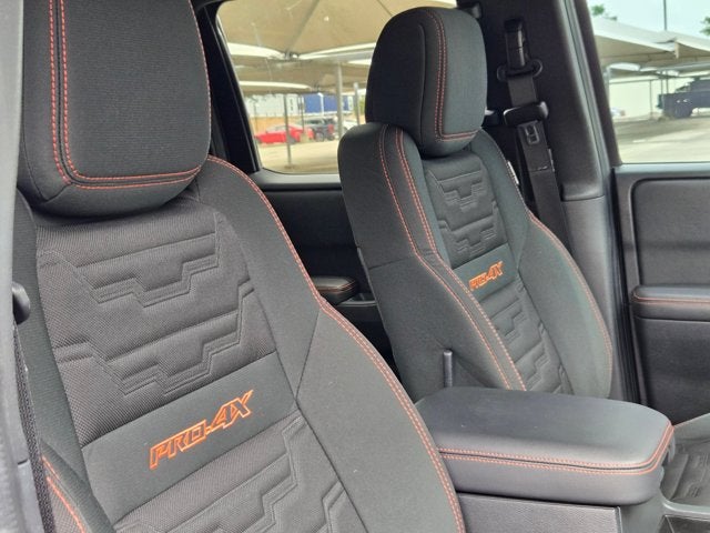 2023 Nissan Frontier Crew Cab 4x4 PRO-4X Auto