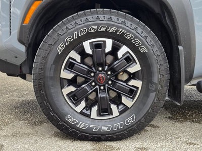 2023 Nissan Frontier Crew Cab 4x4 PRO-4X Auto