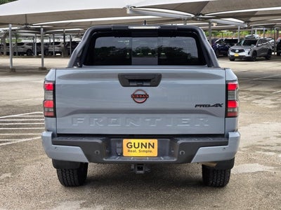 2023 Nissan Frontier Crew Cab 4x4 PRO-4X Auto