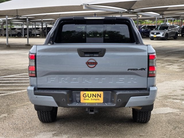 2023 Nissan Frontier Crew Cab 4x4 PRO-4X Auto