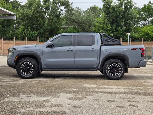 2023 Nissan Frontier Crew Cab 4x4 PRO-4X Auto
