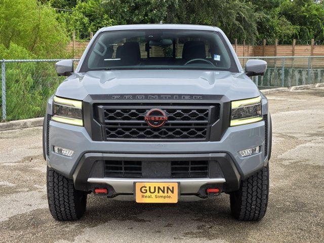 2023 Nissan Frontier Crew Cab 4x4 PRO-4X Auto