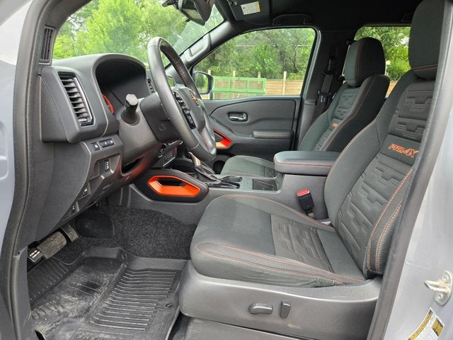 2023 Nissan Frontier Crew Cab 4x4 PRO-4X Auto