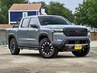 2023 Nissan Frontier Crew Cab 4x4 PRO-4X Auto
