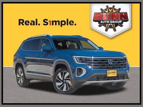 2025 Volkswagen Atlas 2.0T SEL