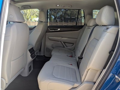 2025 Volkswagen Atlas 2.0T SEL