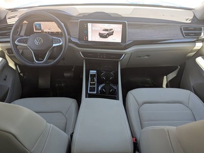 2025 Volkswagen Atlas 2.0T SEL