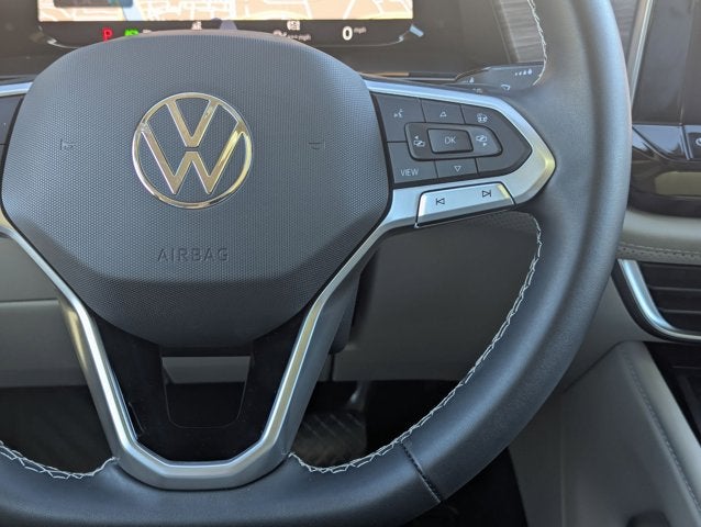 2025 Volkswagen Atlas 2.0T SEL