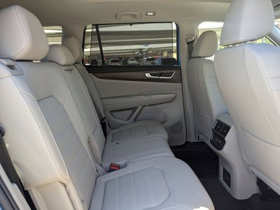 2025 Volkswagen Atlas 2.0T SEL