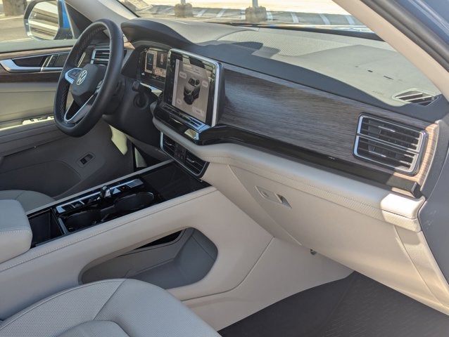 2025 Volkswagen Atlas 2.0T SEL