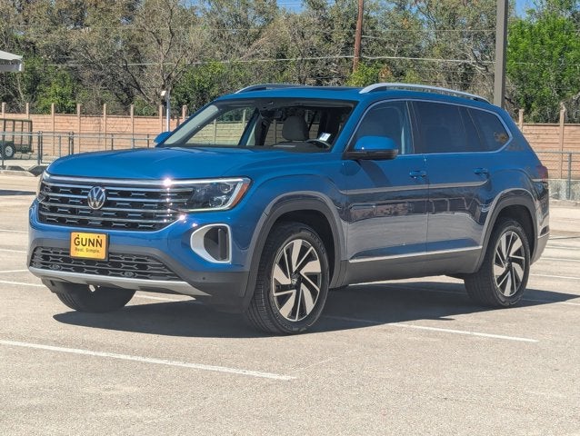 2025 Volkswagen Atlas 2.0T SEL
