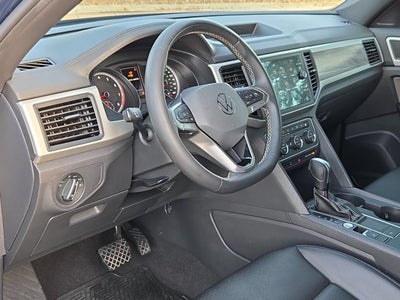 2021 Volkswagen Atlas Cross Sport 2.0T SE with Technology FWD