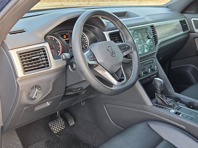 2021 Volkswagen Atlas Cross Sport 2.0T SE with Technology FWD