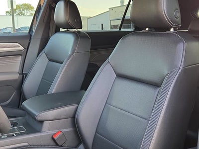 2021 Volkswagen Atlas Cross Sport 2.0T SE with Technology FWD