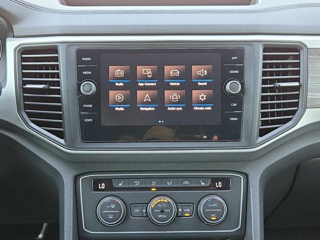 2021 Volkswagen Atlas Cross Sport 2.0T SE with Technology FWD
