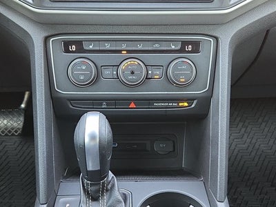 2021 Volkswagen Atlas Cross Sport 2.0T SE with Technology FWD