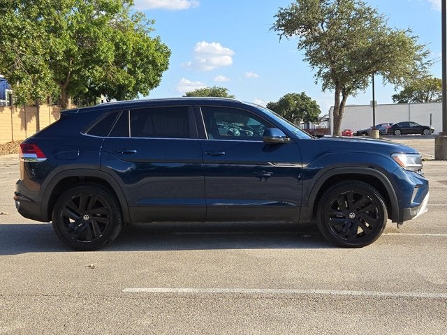 2021 Volkswagen Atlas Cross Sport 2.0T SE with Technology FWD