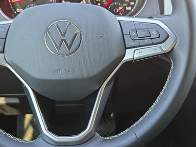 2021 Volkswagen Atlas Cross Sport 2.0T SE with Technology FWD