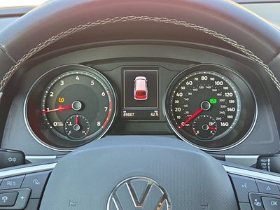 2021 Volkswagen Atlas Cross Sport 2.0T SE with Technology FWD
