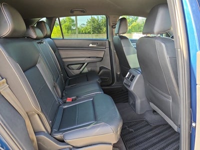 2021 Volkswagen Atlas Cross Sport 2.0T SE with Technology FWD