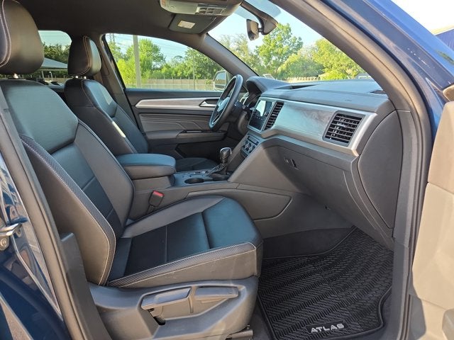 2021 Volkswagen Atlas Cross Sport 2.0T SE with Technology FWD
