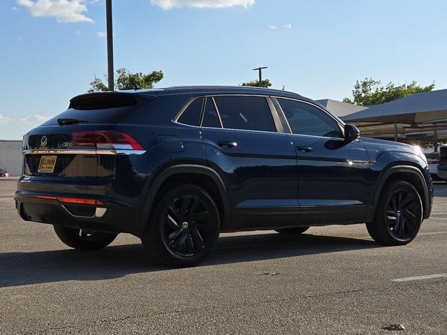 2021 Volkswagen Atlas Cross Sport 2.0T SE with Technology FWD