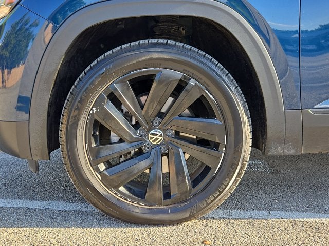 2021 Volkswagen Atlas Cross Sport 2.0T SE with Technology FWD