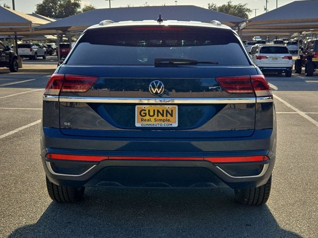 2021 Volkswagen Atlas Cross Sport 2.0T SE with Technology FWD