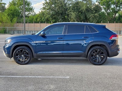 2021 Volkswagen Atlas Cross Sport 2.0T SE with Technology FWD