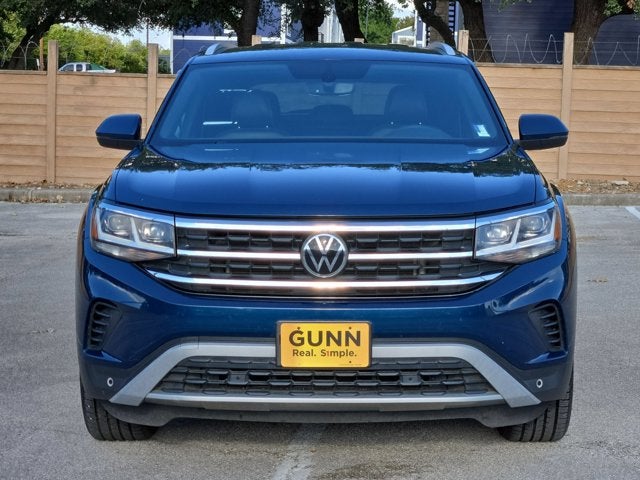 2021 Volkswagen Atlas Cross Sport 2.0T SE with Technology FWD