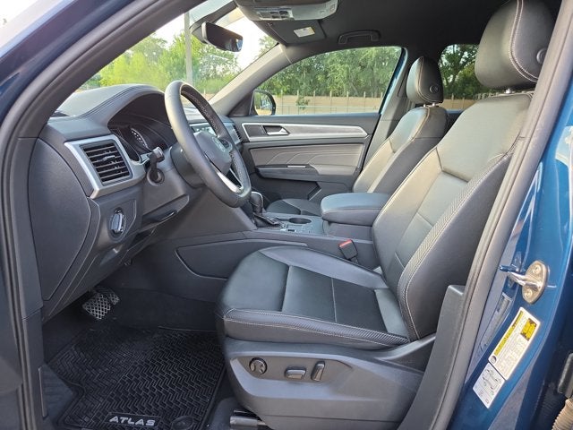 2021 Volkswagen Atlas Cross Sport 2.0T SE with Technology FWD