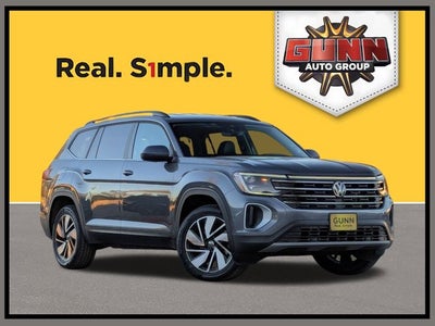 2025 Volkswagen Atlas 2.0T SE w/Technology