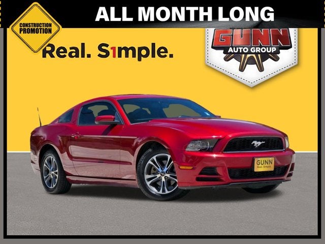 2014 Ford Mustang V6