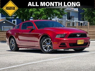 2014 Ford Mustang V6