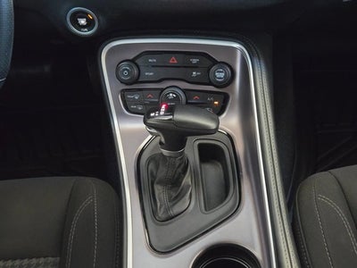 2021 Dodge Challenger SXT RWD