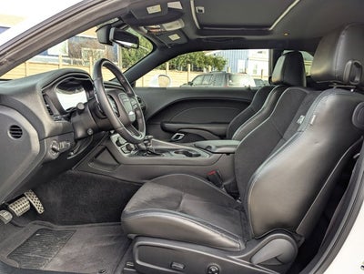 2018 Dodge Challenger T/A 392