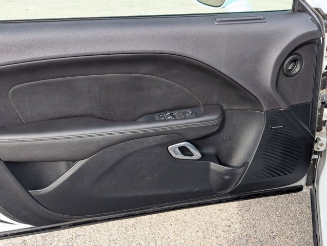 2018 Dodge Challenger T/A 392