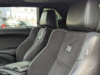 2018 Dodge Challenger T/A 392