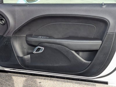 2018 Dodge Challenger T/A 392