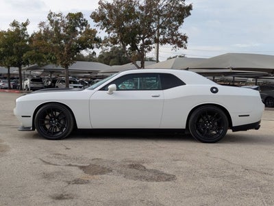 2018 Dodge Challenger T/A 392