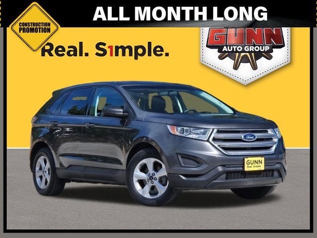 2018 Ford Edge SE's photo