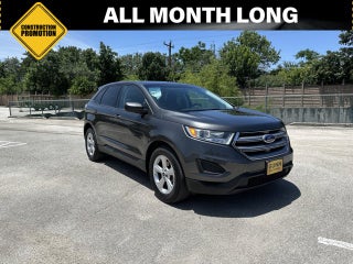 2018 Ford Edge SE FWD