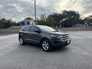 2018 Ford Edge SE FWD